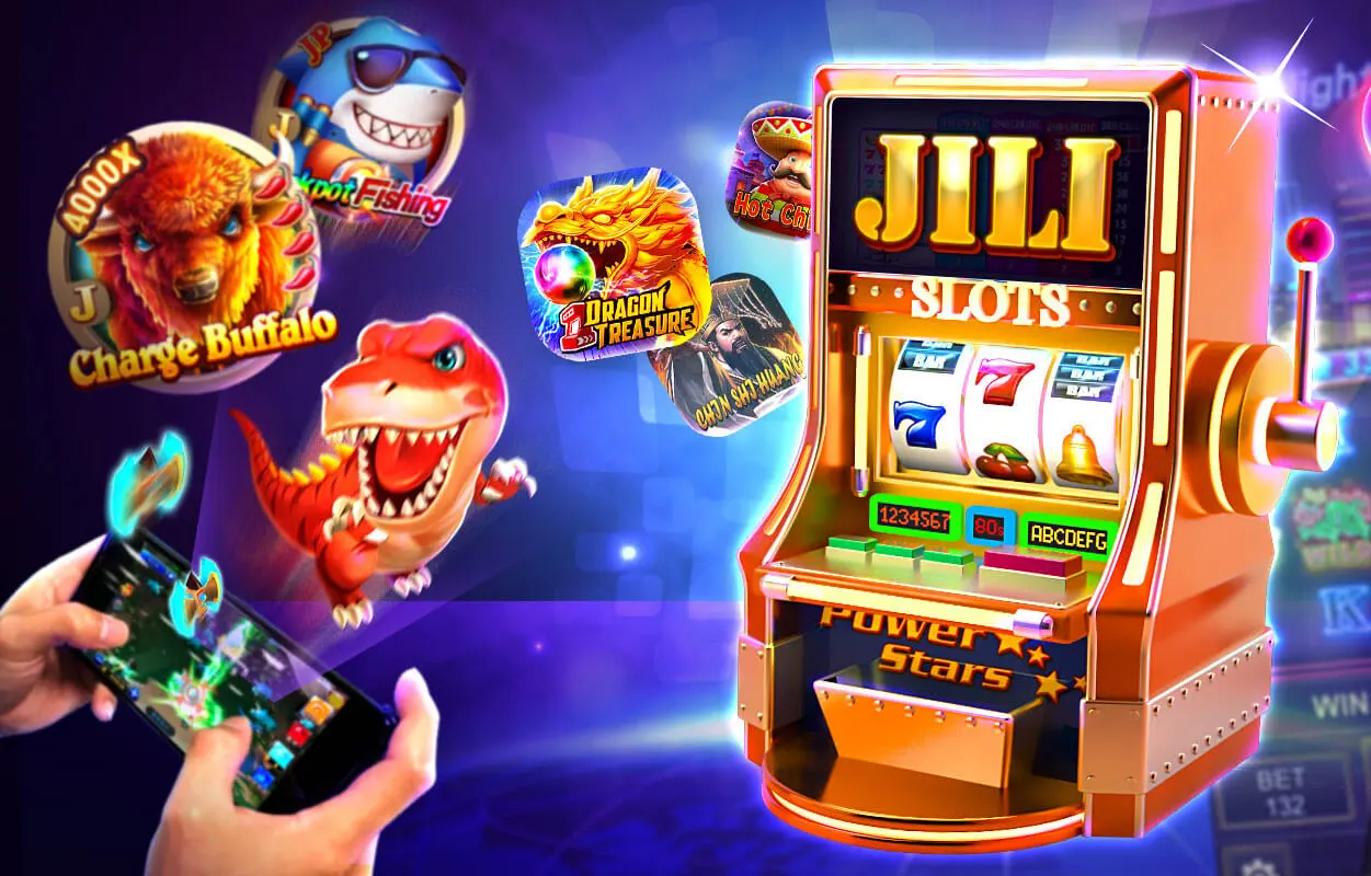 Experience the best JILI BET at jiliko